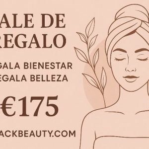 VALE DE REGALO  - 175€